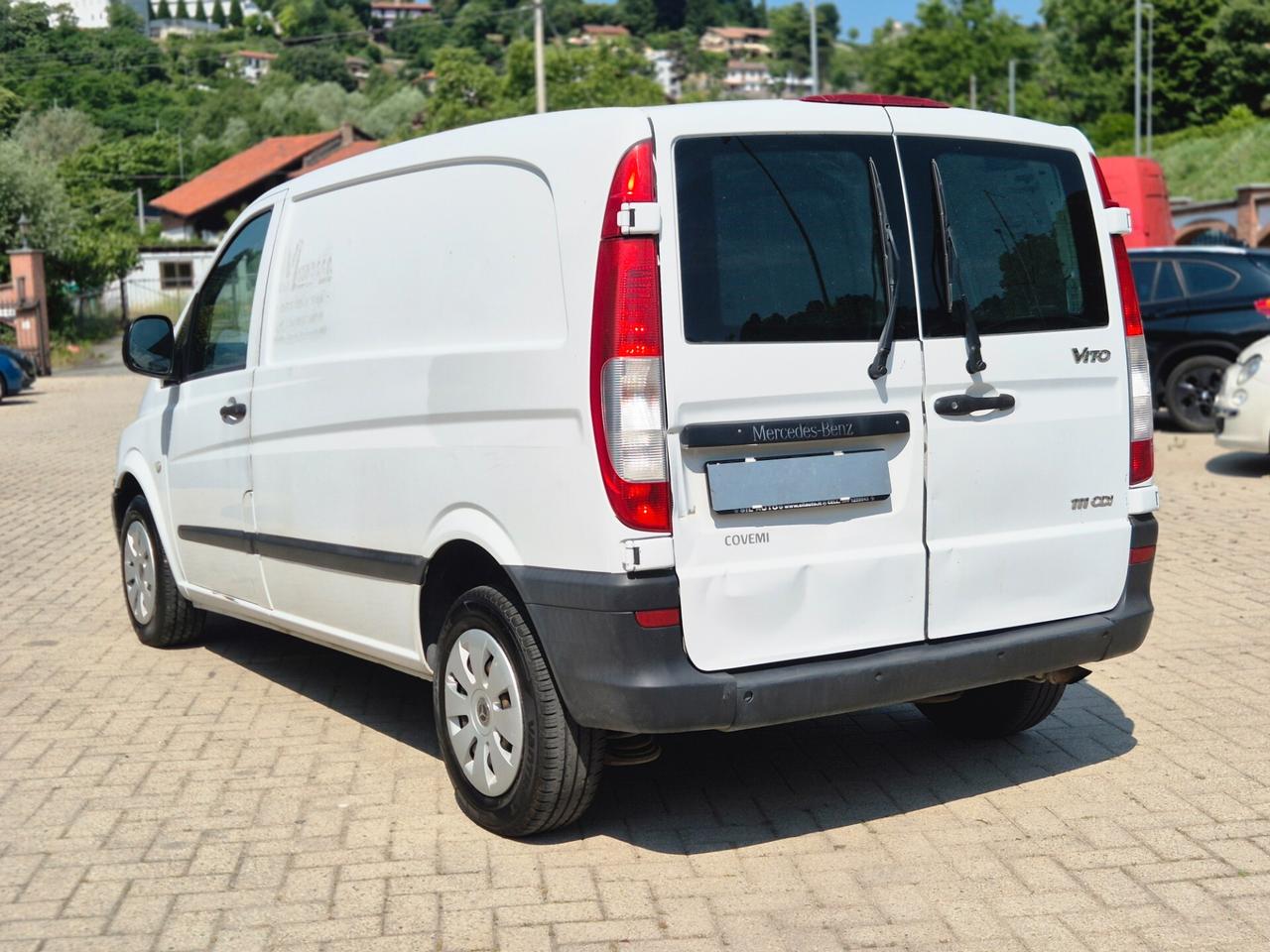 Mercedes-benz Vito 2.2 115 CDI