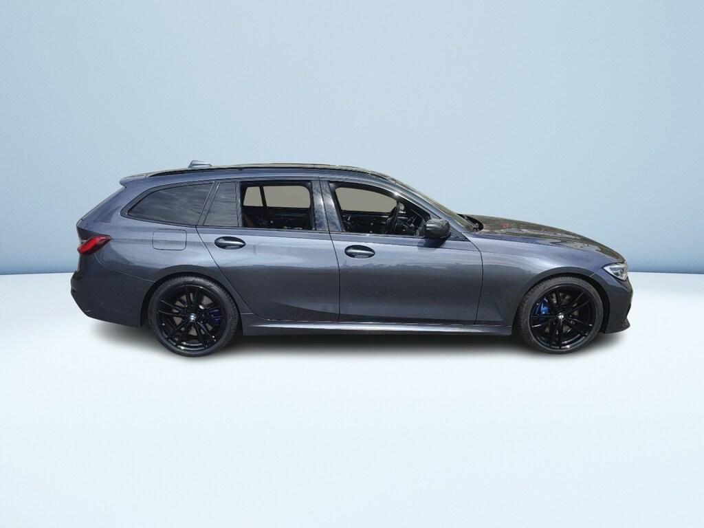 BMW Serie 3 Touring 330 d Mild Hybrid 48V Msport Steptronic