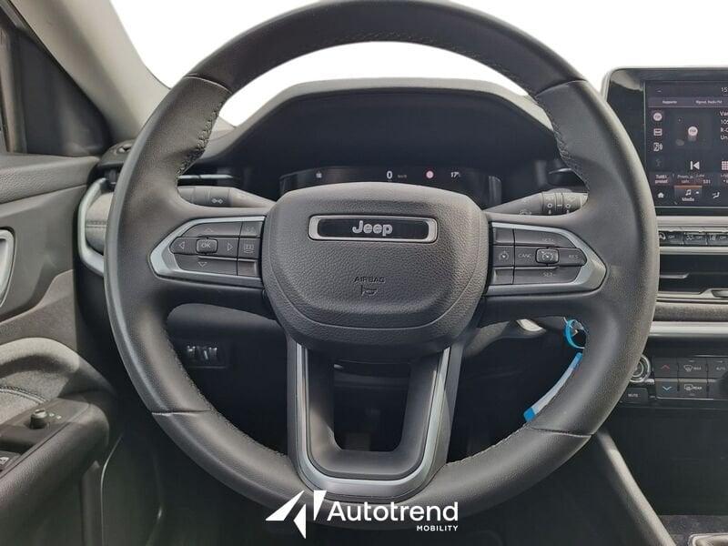 Jeep Compass 1.6 Multijet II 130 CV 2WD LED Longitude