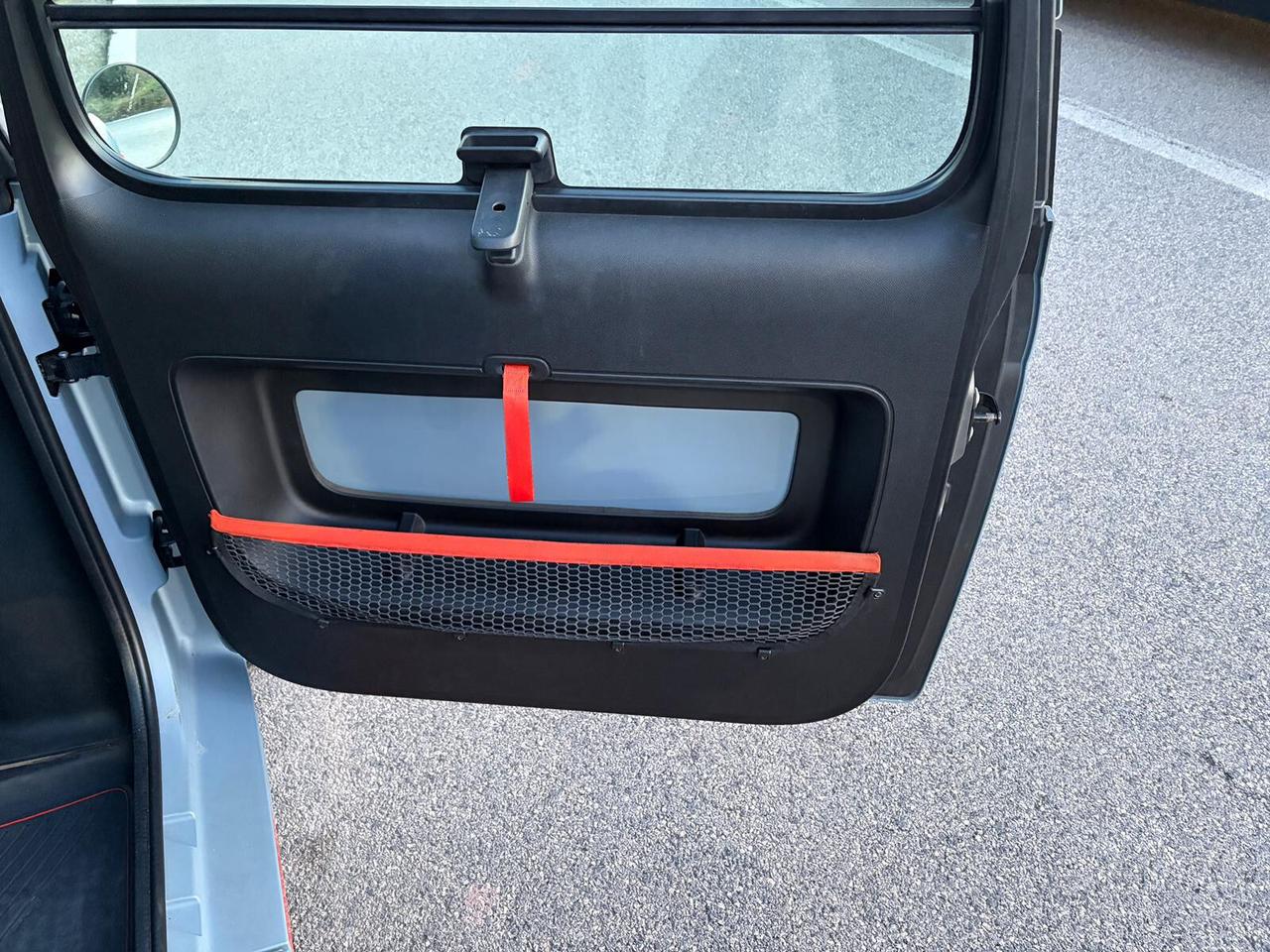 Citroen Ami My Pack Orange