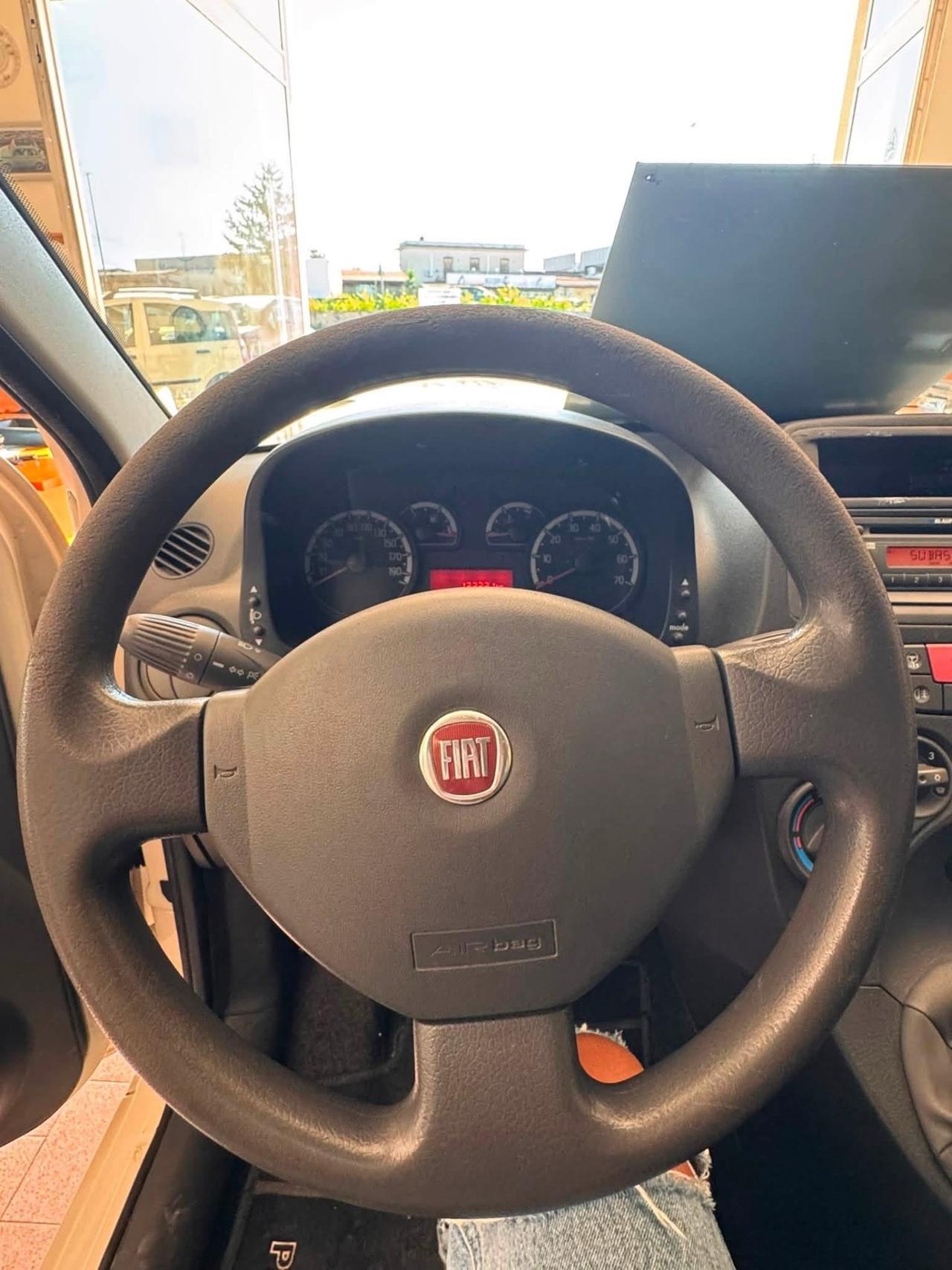 Fiat Panda 4x4