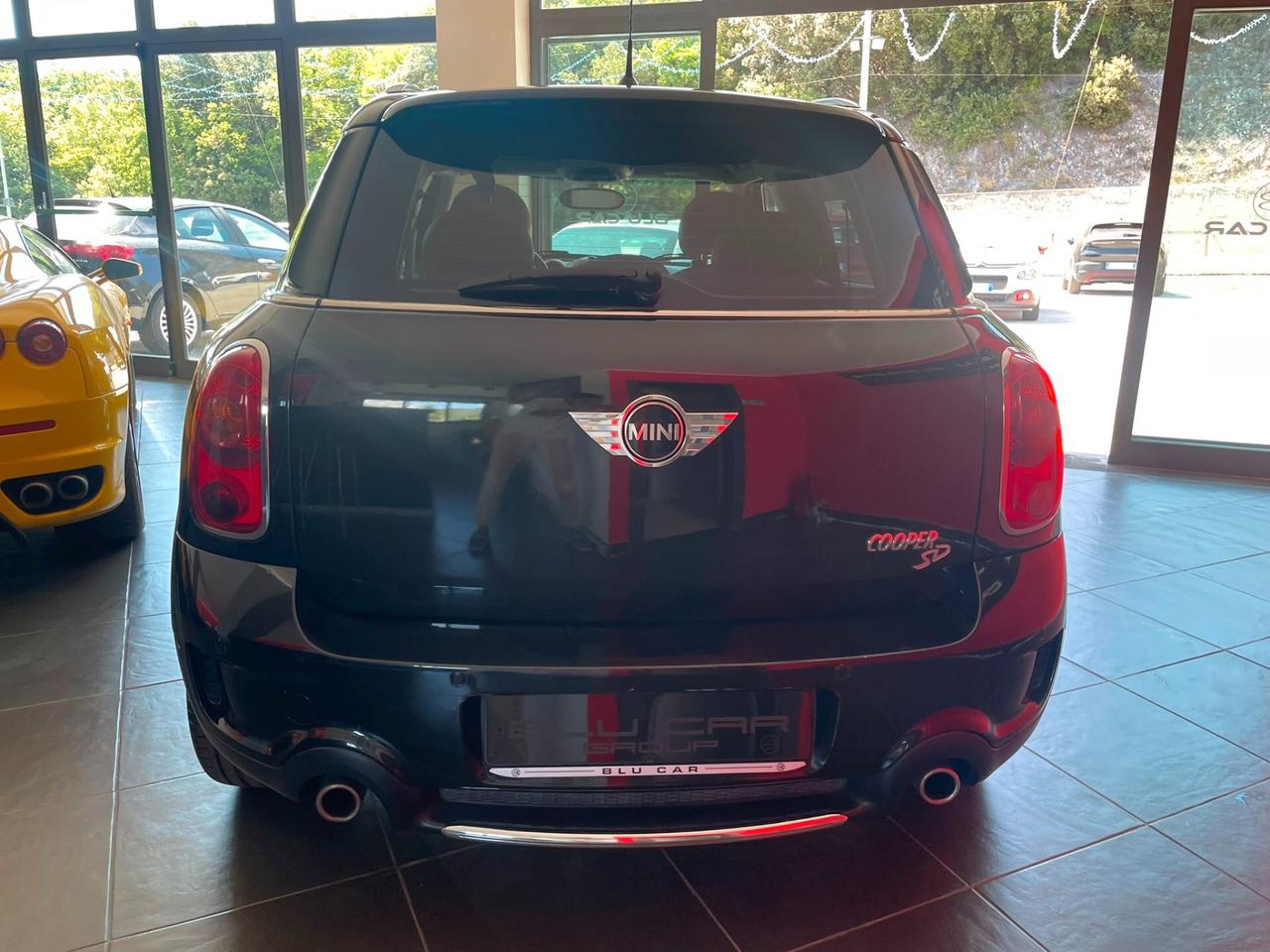 MINI COUNTRYMAN SD 2.0d 143cv