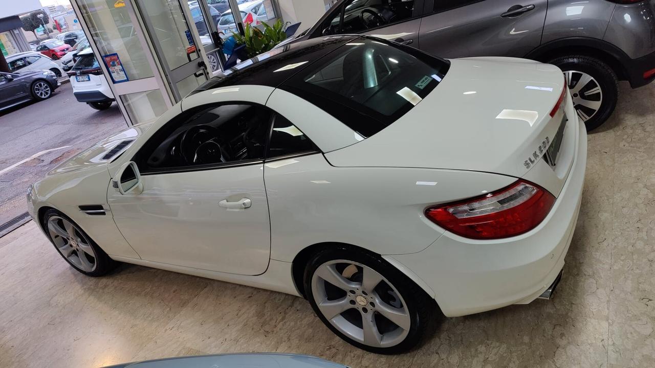Mercedes-benz SLK 200 Sport