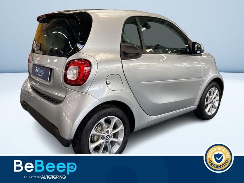 smart fortwo EQ PASSION MY19