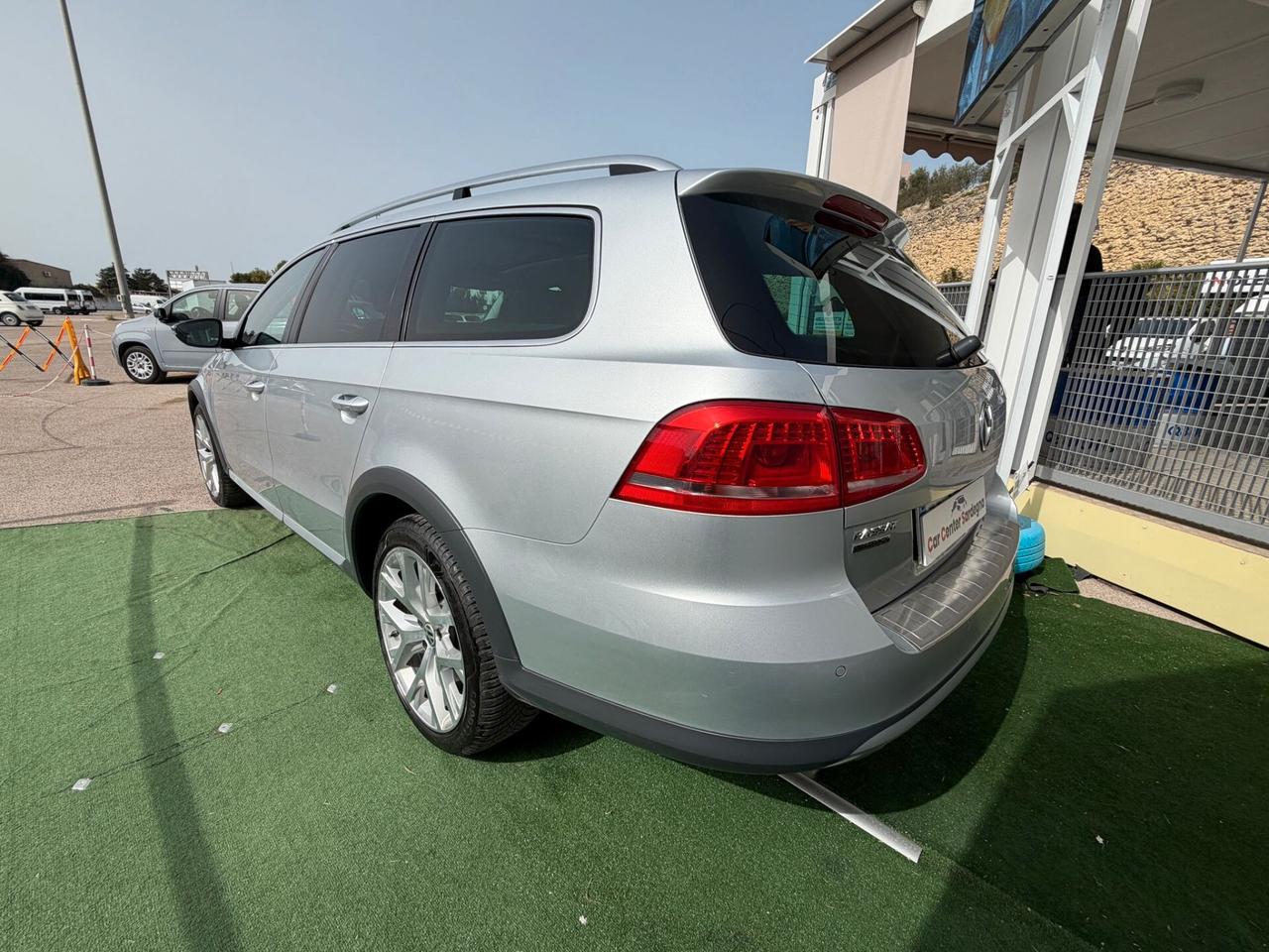 Volkswagen Passat 2.0 TDI 4motion Highline BMT