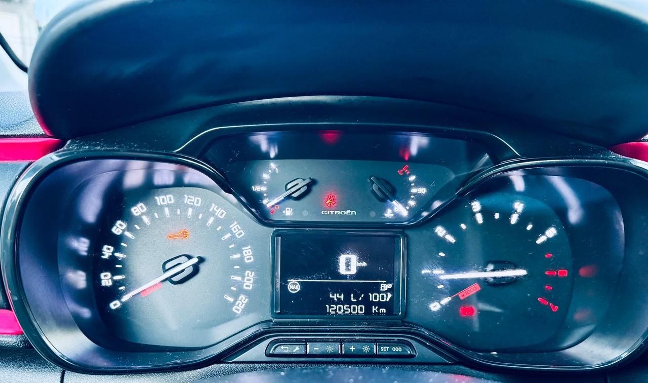 Citroen C3 BlueHDi 75 S&S Shine