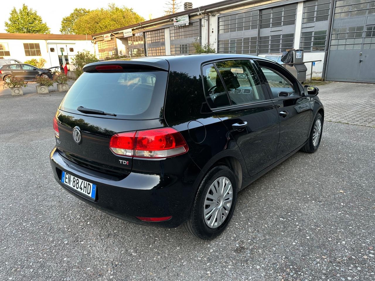 Volkswagen Golf Business 1.6 TDI 5p. Highline