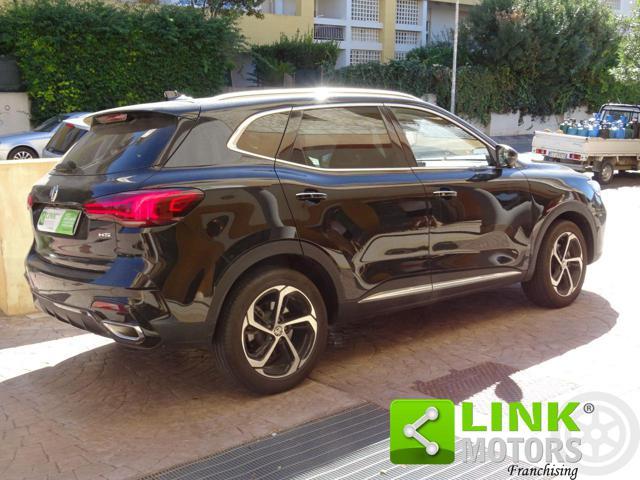 MG HS 1.5 T. 163 CV LUXURY