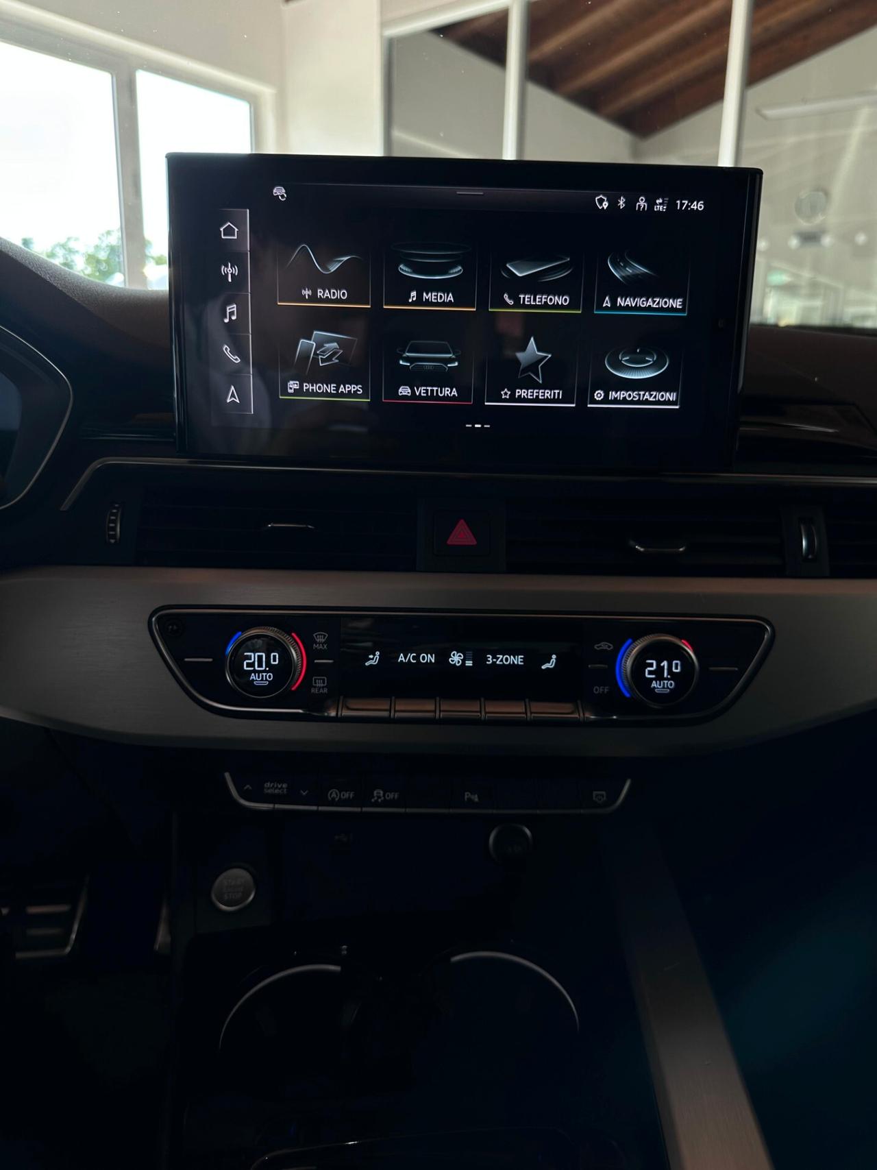 Audi A5 SPB 50 TDI QUATTRO TIPTRONIC S LINE EDITION 286CV