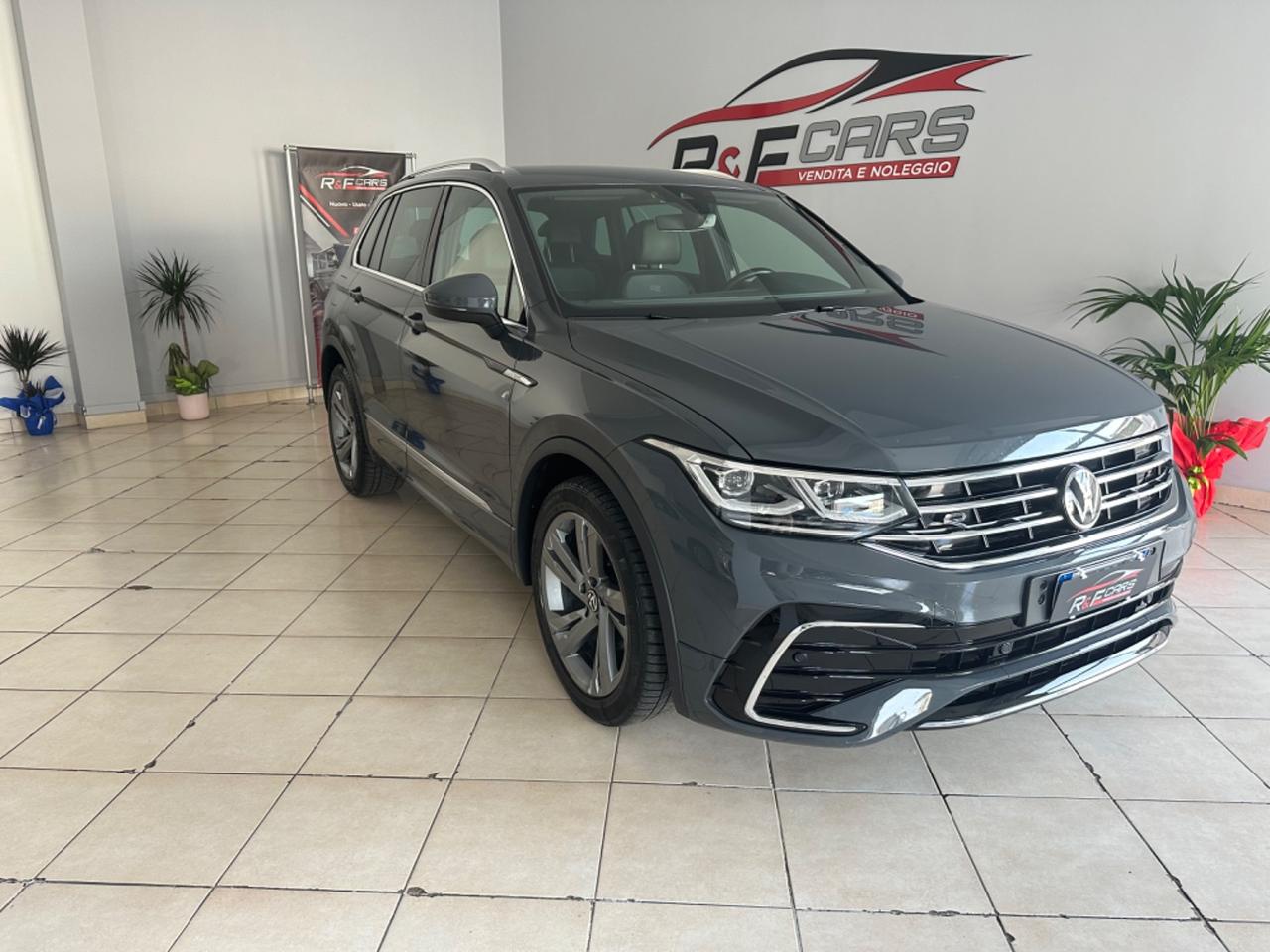 Volkswagen T-Roc 2.0 TDI SCR 150 CV DSG R-Line