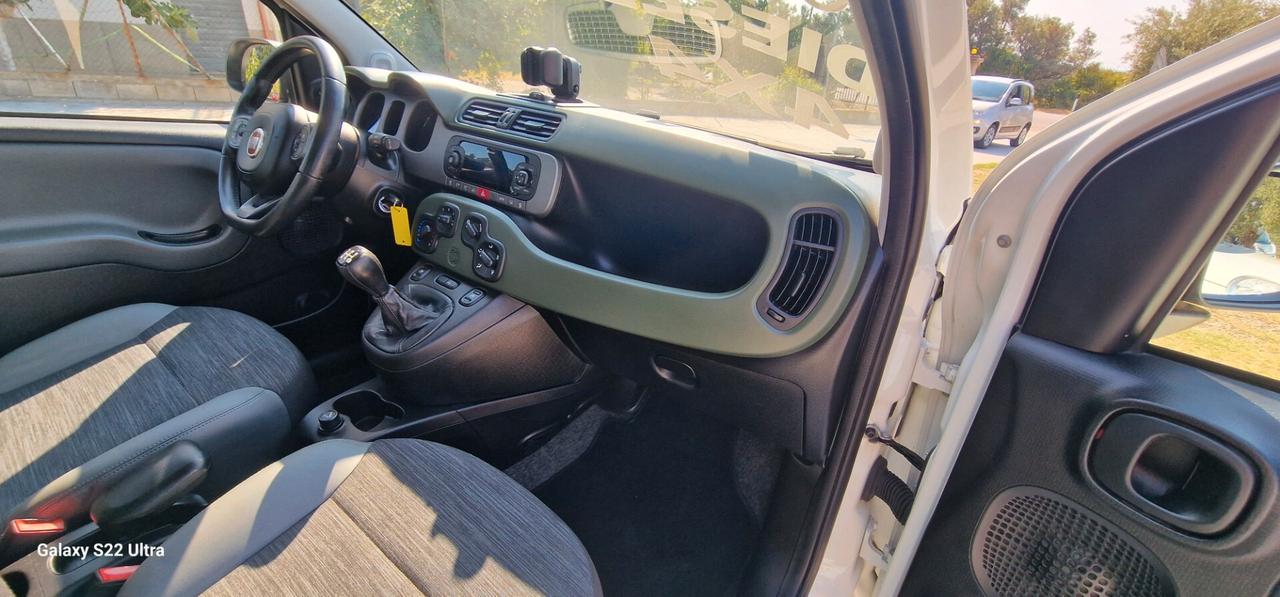 Fiat Panda 1.3 MJT 95 CV CLIMBING S&S 4x4