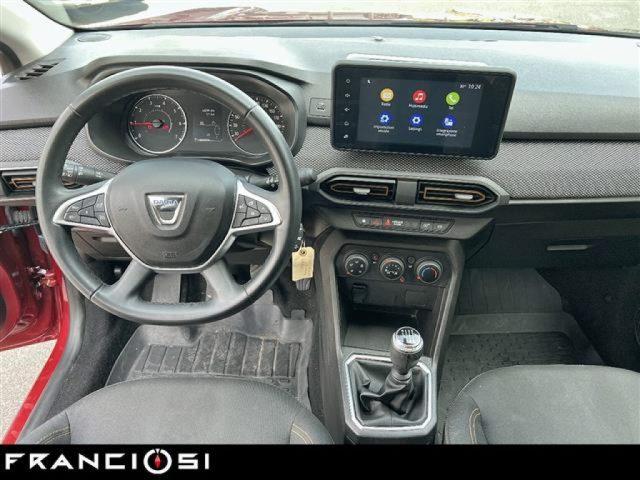 DACIA Sandero STEPWAY 1.0 TCE COMFORT SL DACIAPLUS ECO-G 100CV