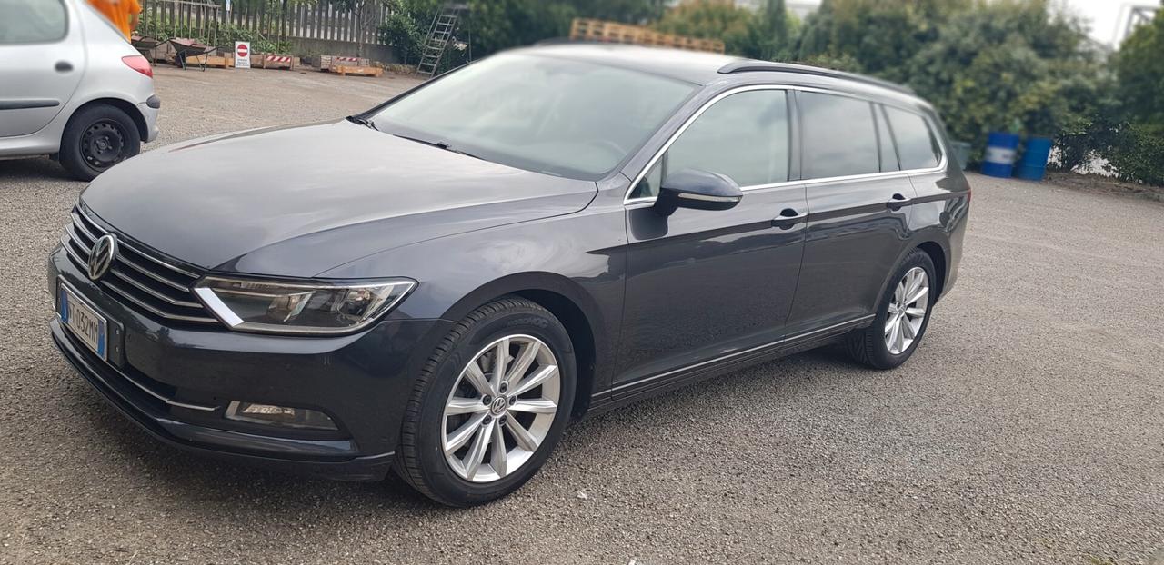 Volkswagen Passat 2.0 diesel anno 2018