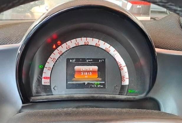 SMART EQ FORTWO PASSION ELETTRICA