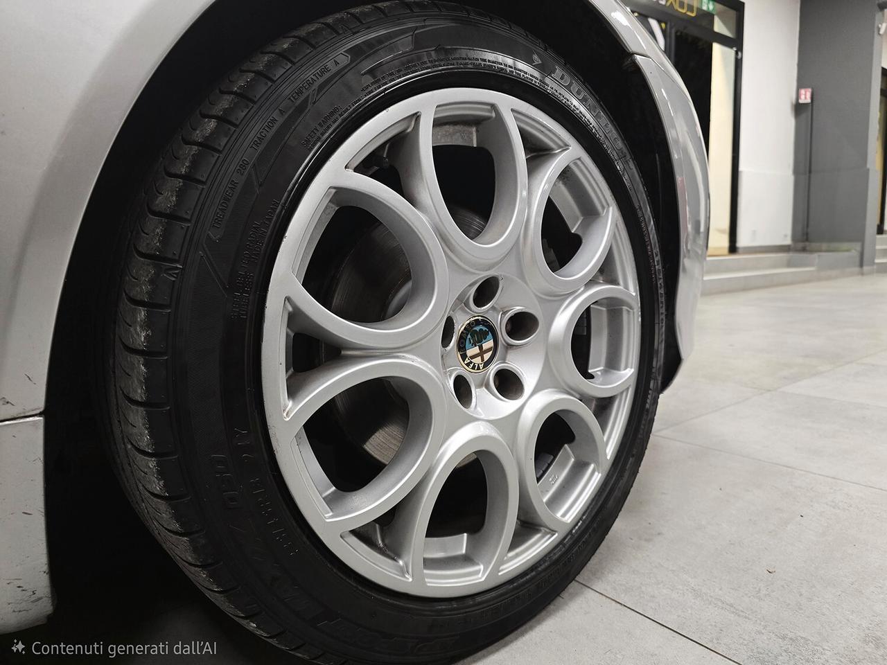 Alfa Romeo Spider 2.2 JTS EXCLUSIVE FATTURE ALFA_GARZANZIA ITALIA 12 MESI_TOP!