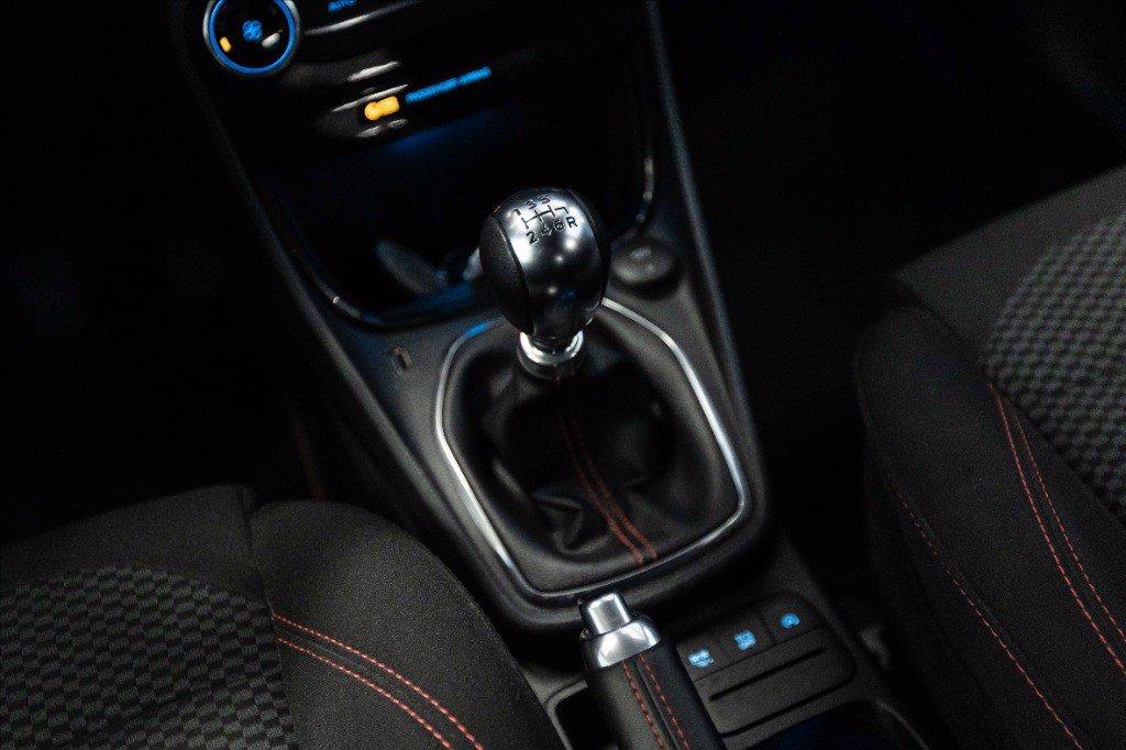 FORD Puma 1.0 ecoboost h ST-Line s&s 125cv del 2024