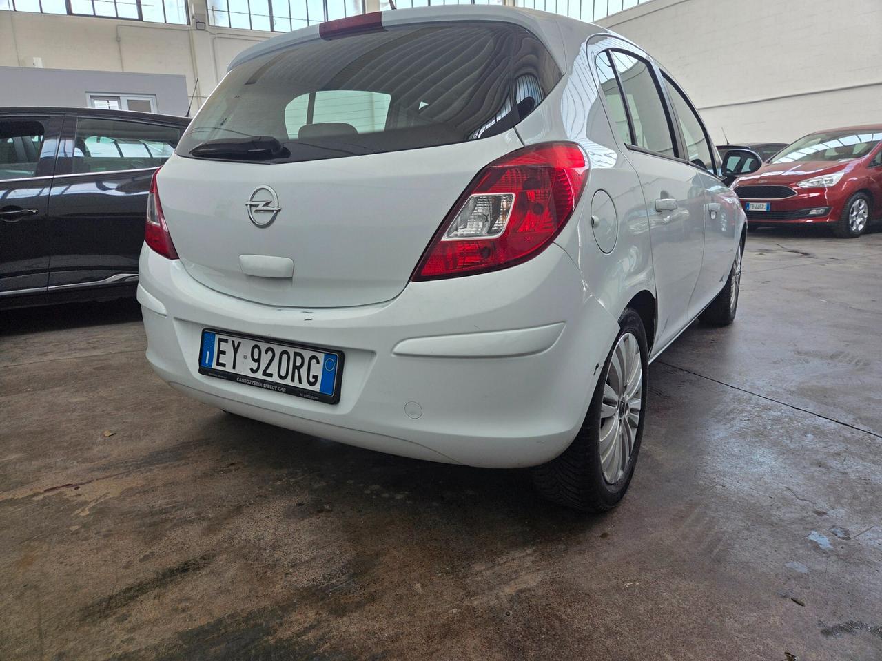 Opel Corsa 1.2 85CV 5 porte GPL-TECH Ecotec