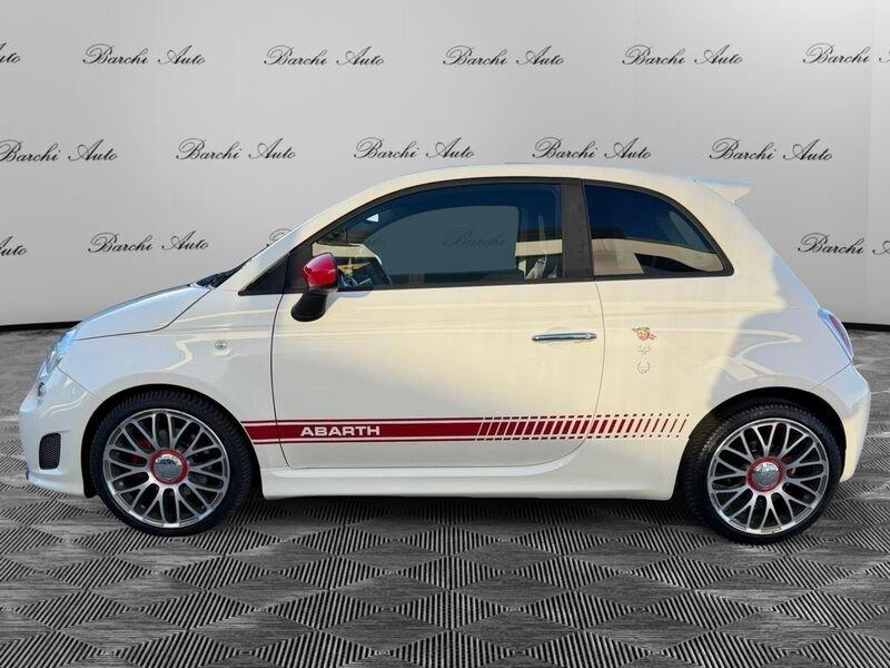 Abarth 595 595 1.4 t-jet Competizione 160cv
