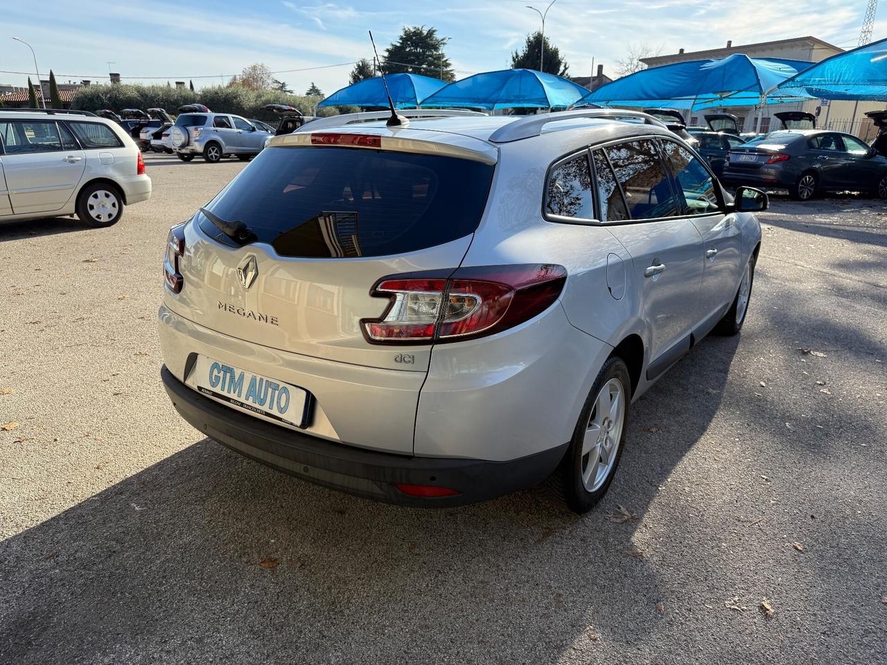 Renault Megane-1.5 dCi 110CV-Unico Proprietario