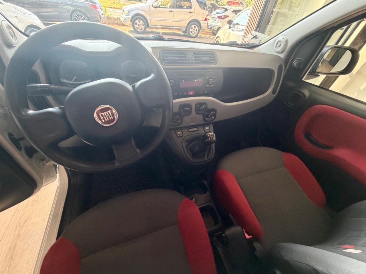 Fiat Panda 1.2 Pop