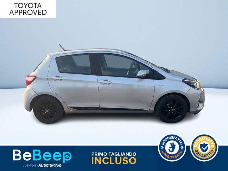 Toyota Yaris 5P 1.5H ACTIVE MY18