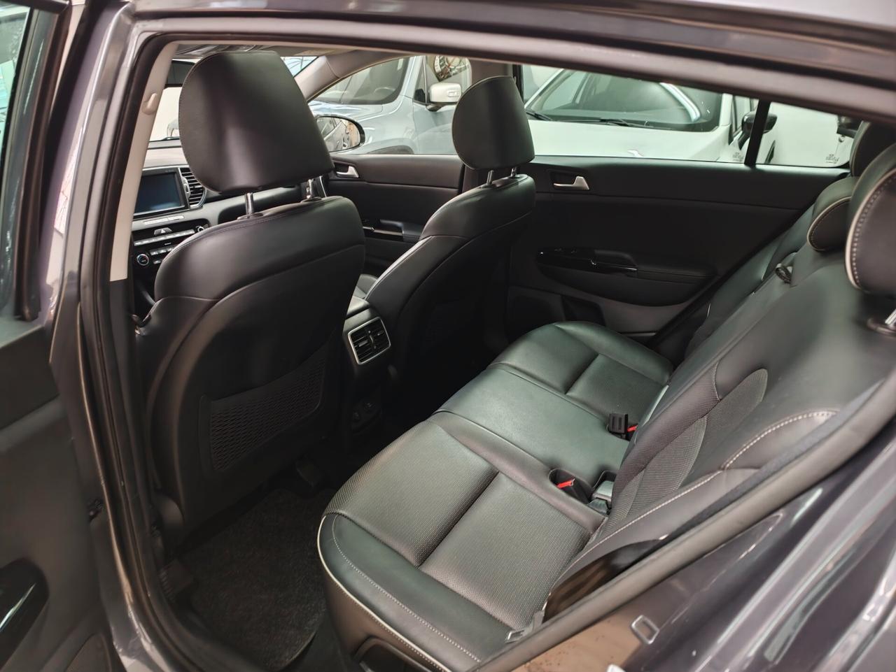 Kia Sportage 2.0 CRDI AWD Rebel