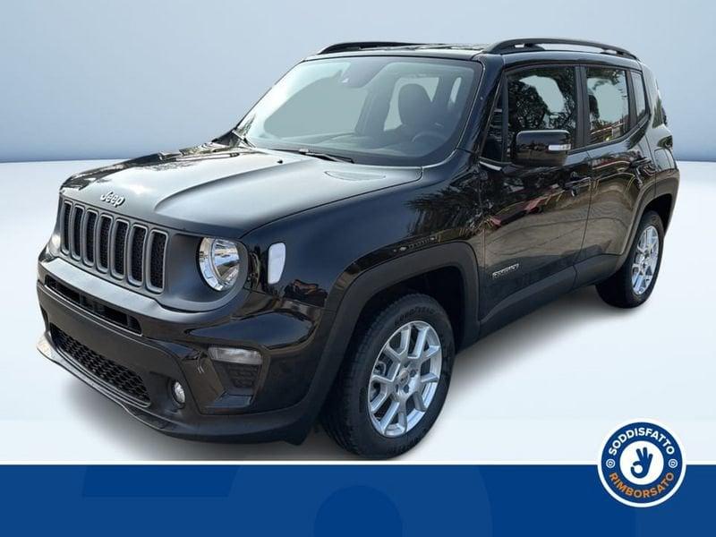 Jeep Renegade PHEV 1.3 T4 190cv 4xe A6 Limited MY23