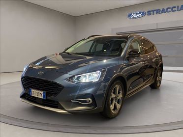 FORD Focus Active 1.0 ecoboost s&s 125cv del 2021