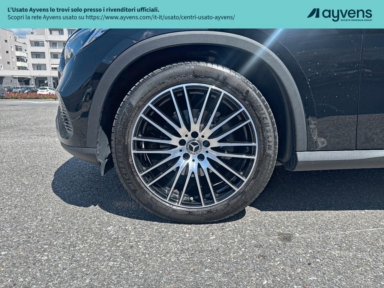 Mercedes-benz GLC 220 d 4Matic Mild Hybrid Advanced