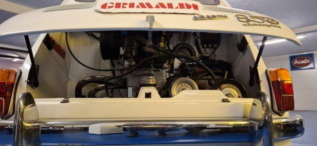 ABARTH 600 850 TC NURBURBRING ***TARGA ENNA***CERTIFICATA