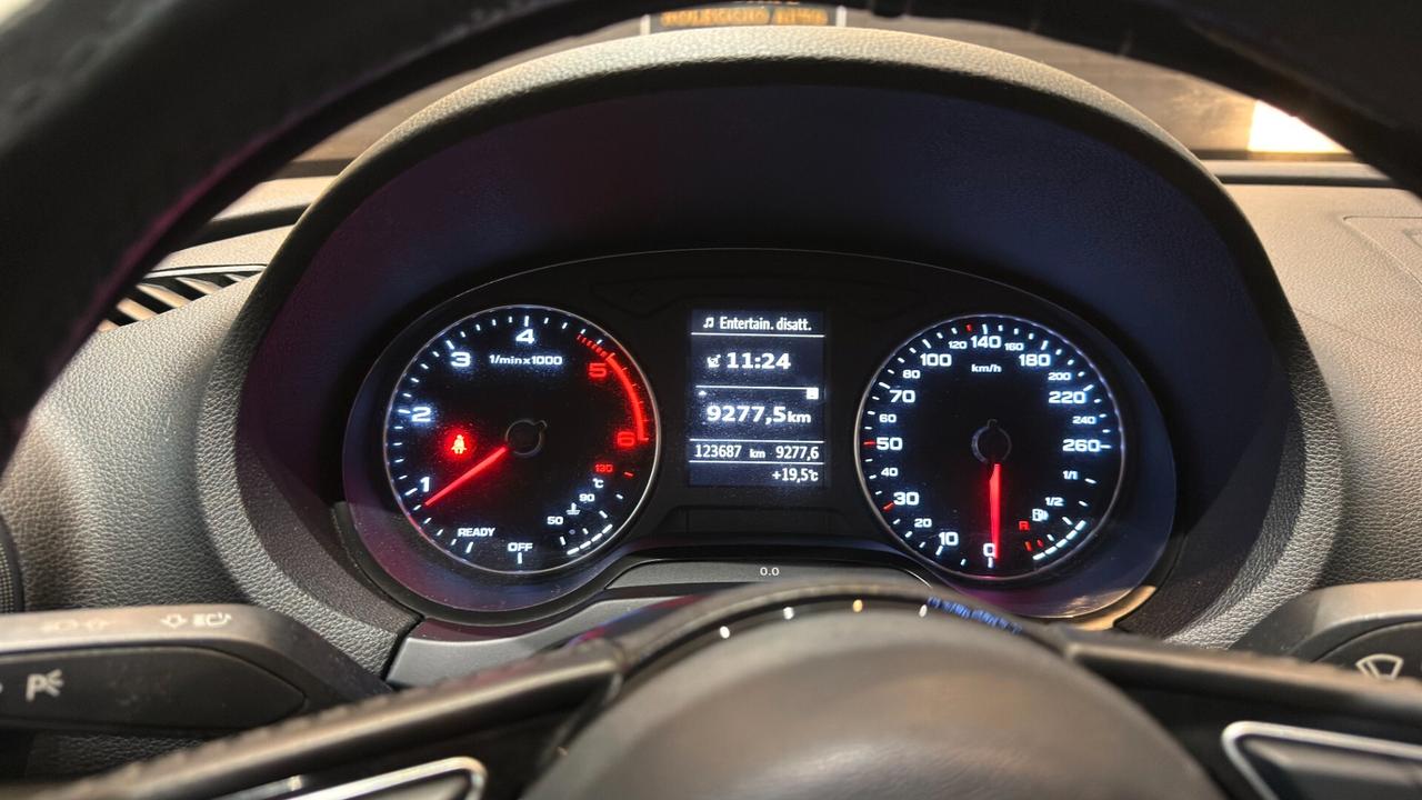 Audi A3 1.6 TDI Business - 2016