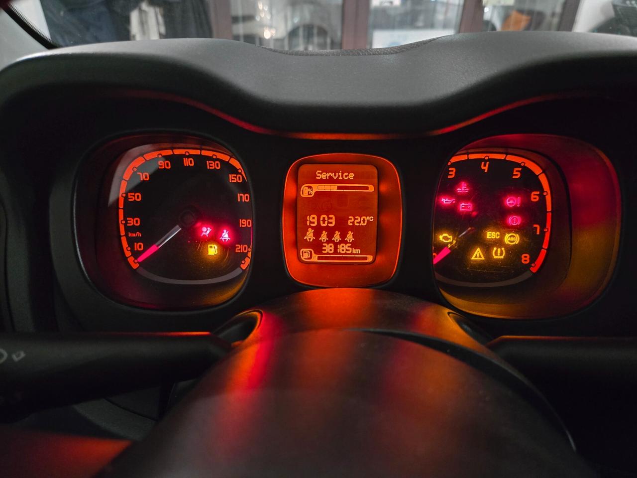 Fiat Panda 1.0 FireFly S&S Hybrid