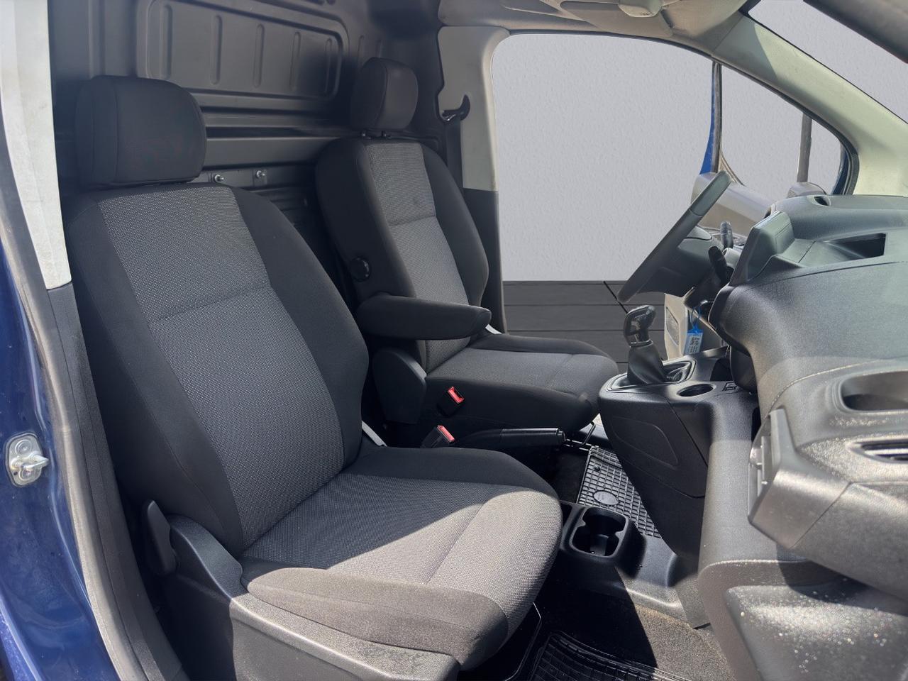 OPEL Combo CARGO 1.5d 102 CV L1H1-PC-TN-CRUISE.