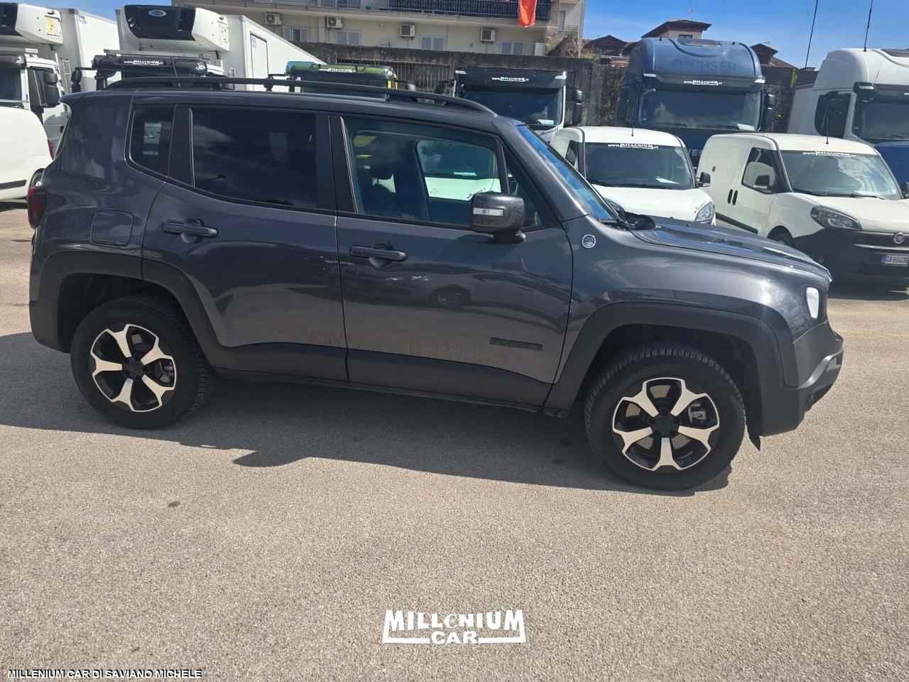RENEGADE TRAILHAWK 4XE 2022 KM 53000