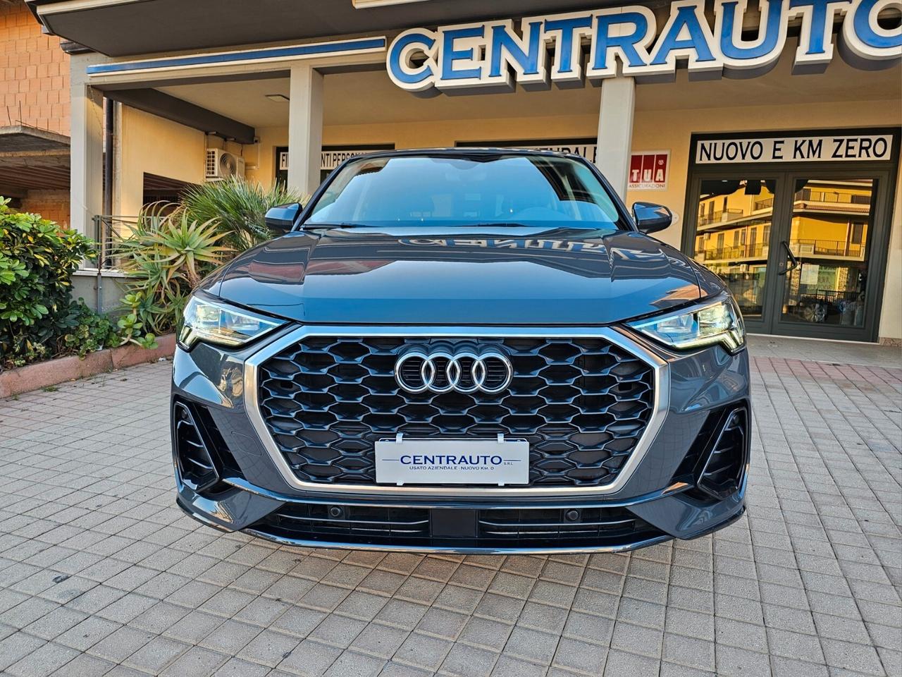 Audi Q3 SPB 35 TDI S tronic Business Plus