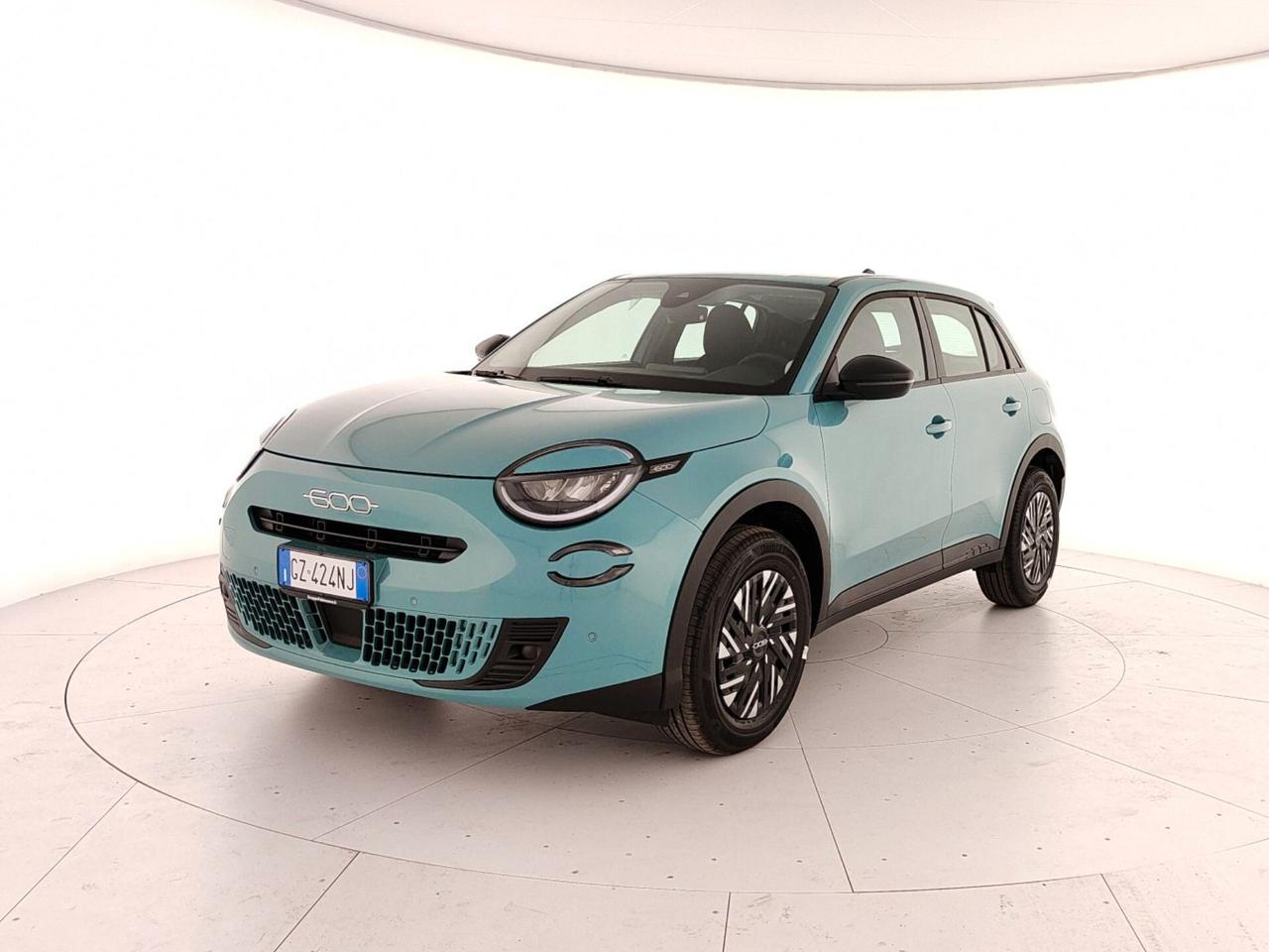 Fiat 600 Hybrid 110 CV DCT MHEV Business