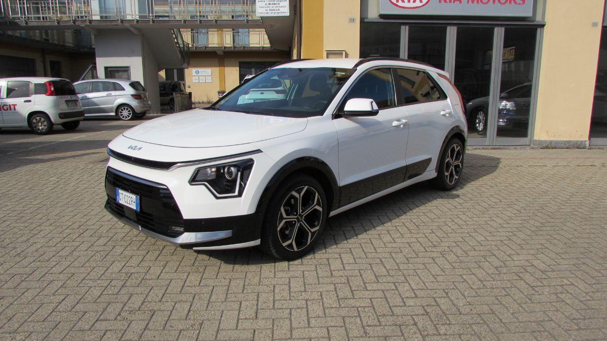 KIA - Niro 1.6 gdi hev Style dct6