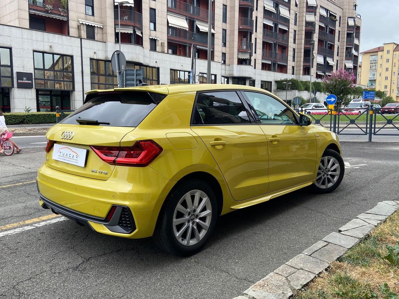 Audi A1 1.0 25 TFSI S Line #6472