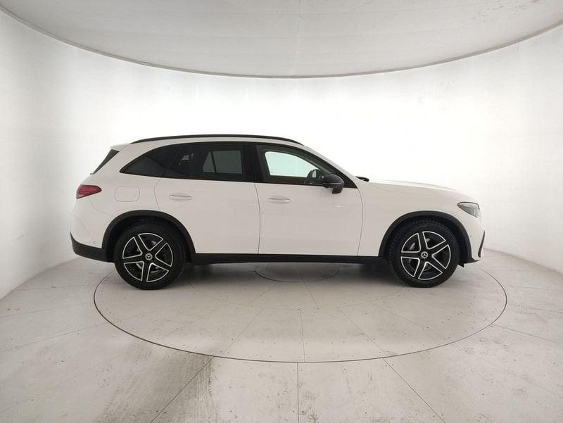 Mercedes-Benz GLC 220 d AMG Line Premium 4matic auto