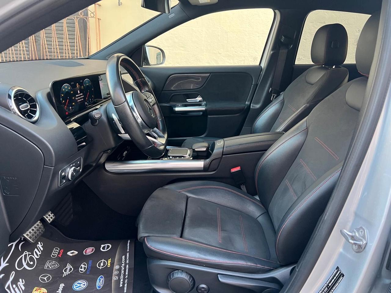 MERCEDES-BENZ GLA 200D PREMIUM 2.0 150CV PELLE NAVI CAM ANNO 2021