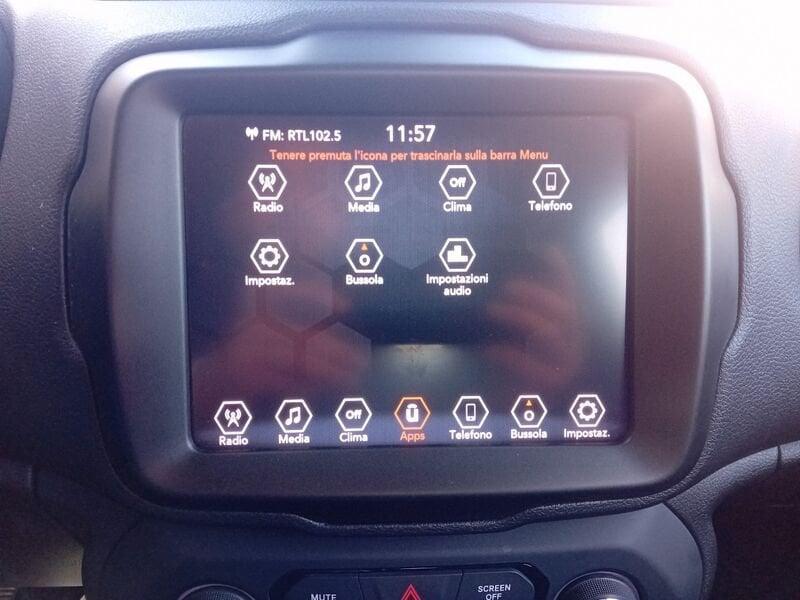 Jeep Renegade 1.6 MJet 130cv Limited