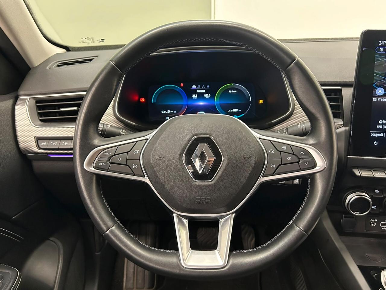Renault Arkana Full Hybrid E-Tech 145 CV Engineered