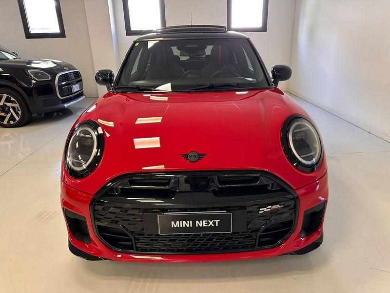 MINI Cooper Mini 3p 2.0 S JCW auto