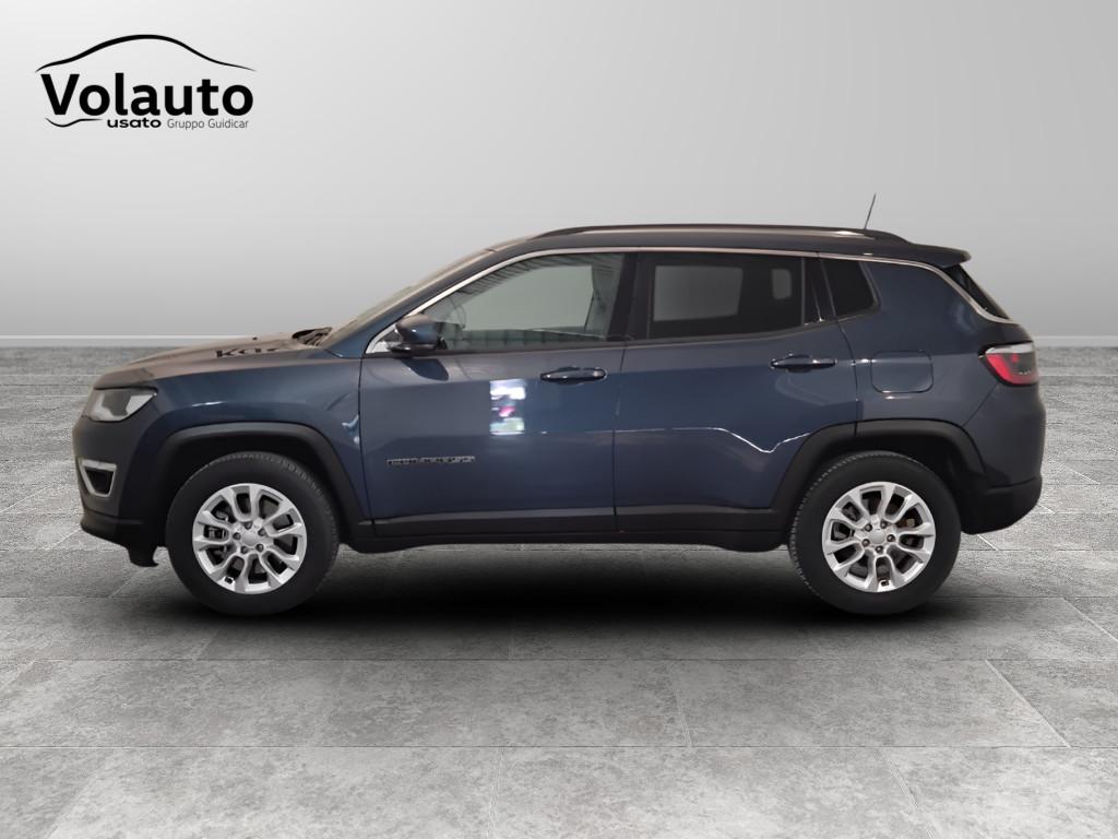 JEEP Compass II 2017 - Compass 1.3 turbo t4 phev Limited 4xe at6