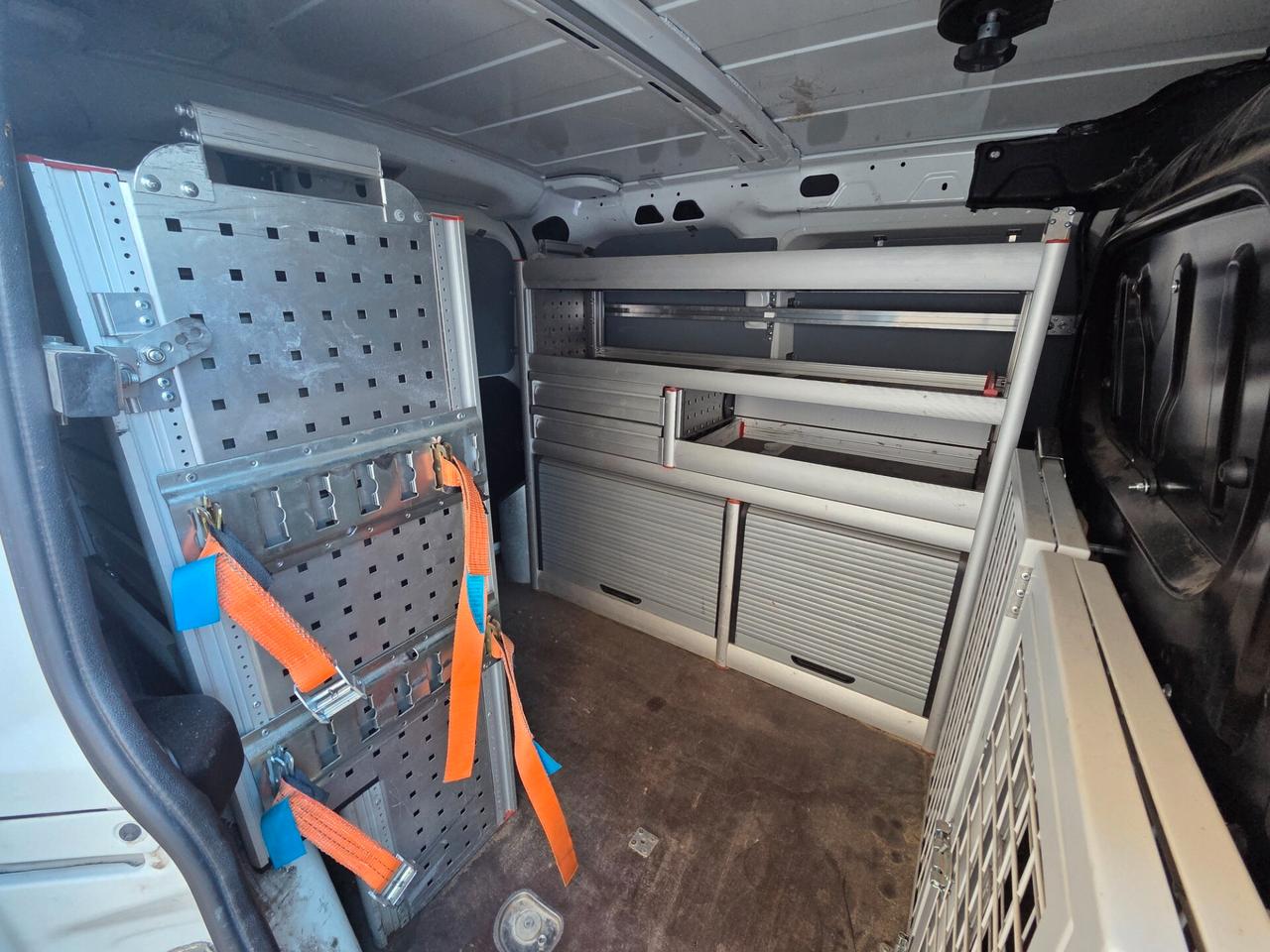 Fiat Doblò 1.4 T-Jet Natural Power PC-TN Cargo 2018