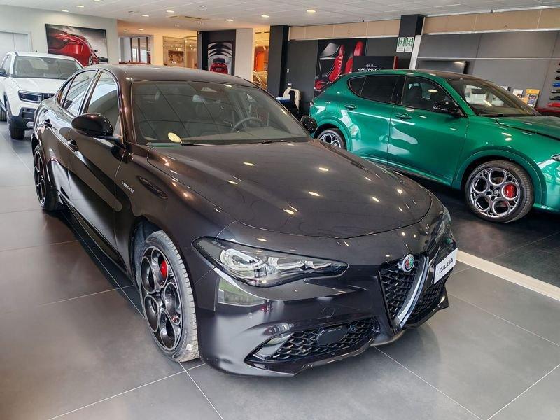 Alfa Romeo Giulia 2.2 Turbodiesel 210 CV AT8 AWD Q4 Veloce "KM ZERO"