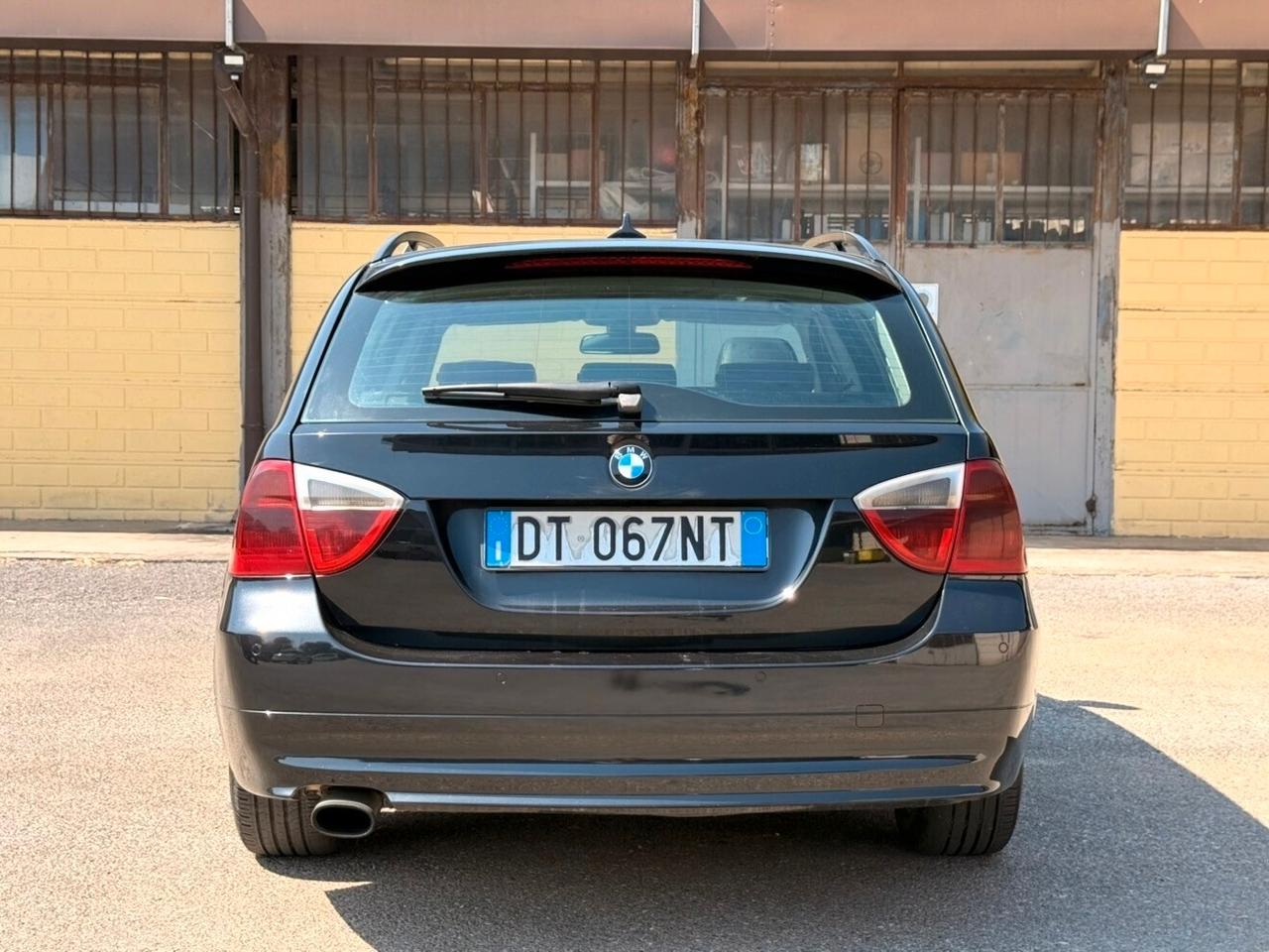 Bmw 320 320d cat Touring MSport