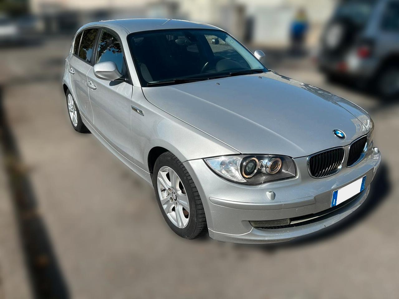 Bmw 118 d 5p 2.0 143cv dpf - ANCHE PER NEOPATENTATI