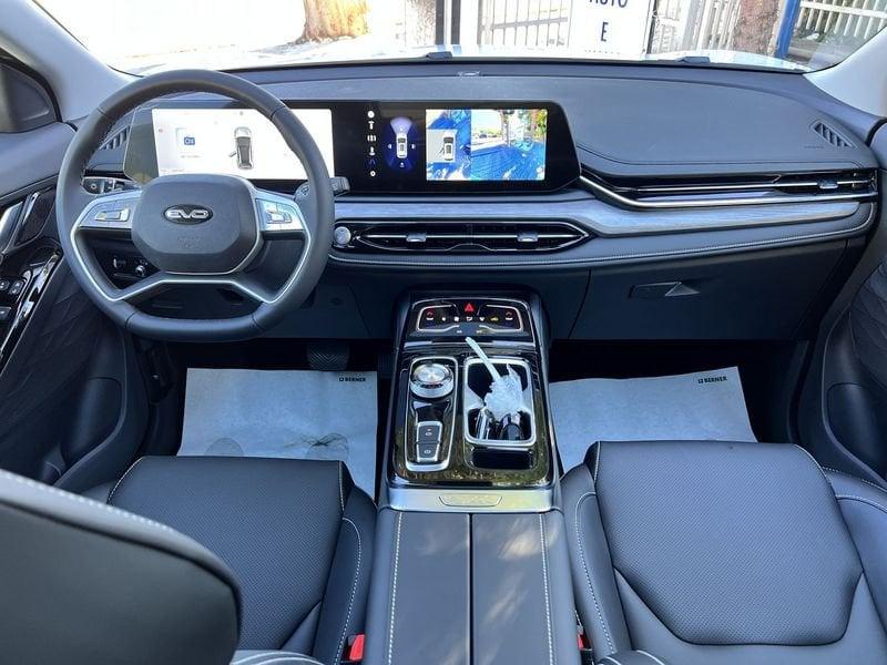 EVO Evo 7 Kairos Evo 7 Kairos 1.5 Turbo Bi-Fuel GPL