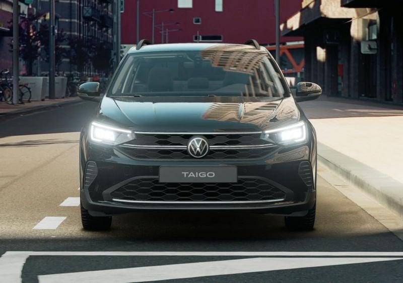 Volkswagen Taigo 1.0 TSI 85kW Edition Plus
